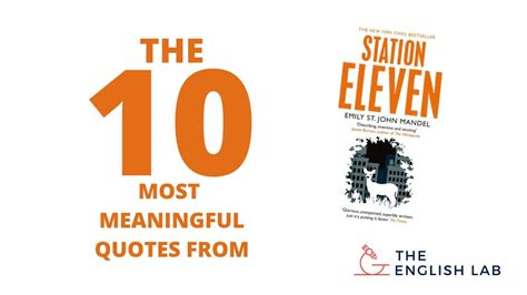 10 Station Eleven Quotes That Mean More Than You Think - VCE English ...