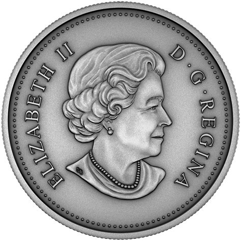 2018 $25 FINE SILVER COIN HER MAJESTY QUEEN ELIZABETH II: MATRIARCH OF THE ROYAL FAMILY [168857 ...