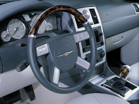 2003, Chrysler, 300c, Concept, lx , Luxury, L x, Interior Wallpapers HD ...