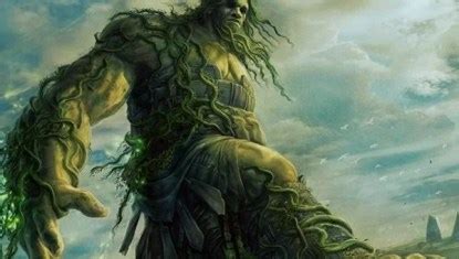 Giants In Greek Mythology: 5 Well Known Giants From Greek Mythology