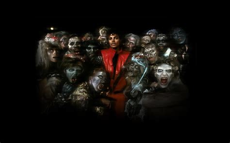 Michael Jackson Thriller Wallpapers - Wallpaper Cave