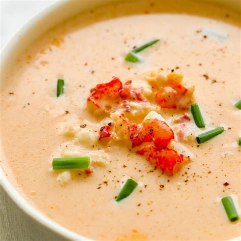 Easy Lobster Bisque recipe - Fab Everyday