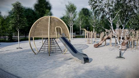 Playground Design on Behance