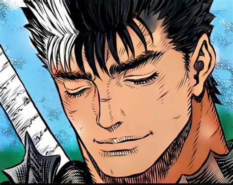 Guts Berserk Aesthetic