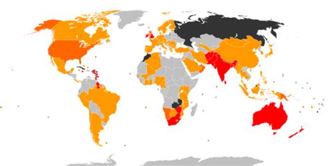 List of International Cricket Council members - Wikipedia