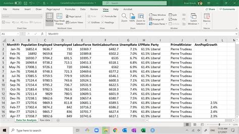 Chapter 6 Basic data analysis with Excel | Introductory Statistics for ...