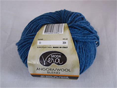 Ravelry: Moda Vera Angora/Wool Blend