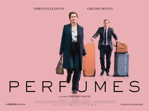 Movie Review - Perfumes (2019)