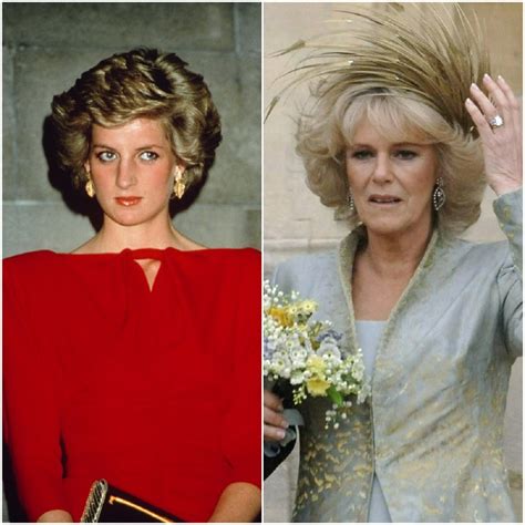 Camilla Parker Bowles Will Always Be Disliked Because Princess Diana Will Never Go Away, Royal ...