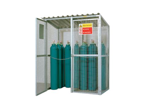 The Importance of Ventilation in Gas Cylinder Storage