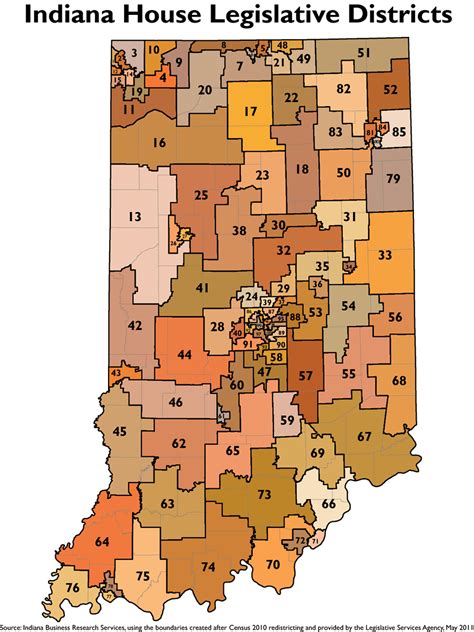 Legislative Redistricting Topic Page: STATS Indiana