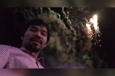 Manny Pacquiao 'defrosting' meme born as Pinoys anticipate New Year's Eve