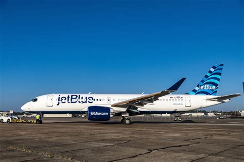 JetBlue schedules A220 first flights | PaxEx.Aero