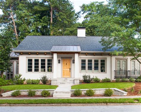 Ranch Style Home Curb Appeal | Houzz