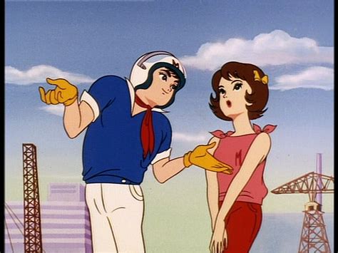 Speed Racer Cartoon Trixie