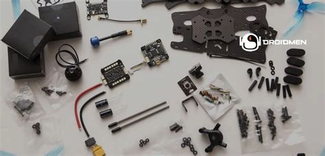 Racing Drone Kit - Things To Know - DroidMen