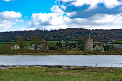 All Saints Church Wouldham Kent | LOCATION: Situated near th… | Flickr