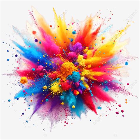 Holi Colors Splash Powder, Holi Colors Splash, Happy Holi Festival ...