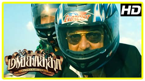 Mankatha Ajith Bike Stills