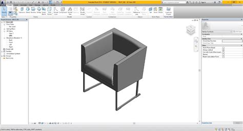 Revit furniture free download