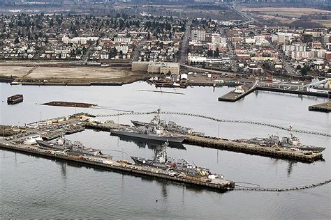 Local leaders call for more ships at Naval Station Everett | HeraldNet.com