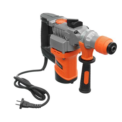 1680w/2280w electric hammer demolition jack hammer drill double insulated concrete breaker Sale ...