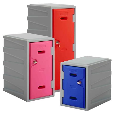 Plastic Lockers - Steel Lockers - Storage Lockers