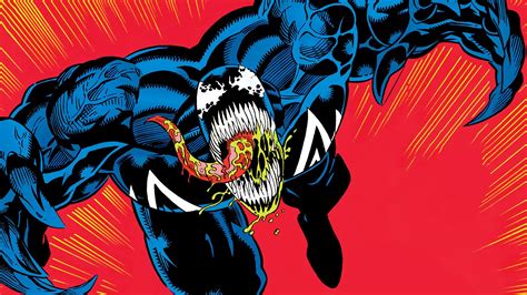 Venom Marvel Comics Wallpapers - Wallpaper Cave