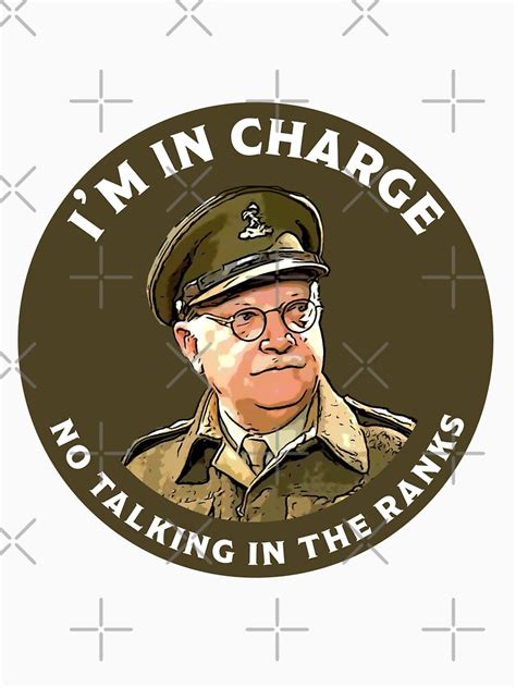 "Dad's Army - Captain Mainwaring - British Nostalgia - Dad's Army ...