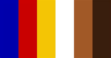 Adelaide Flag Colors Color Scheme » Blue » SchemeColor.com