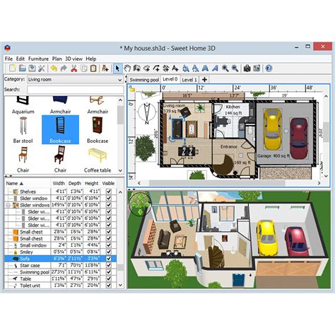 3d Floor Plan Software Free Download For Pc