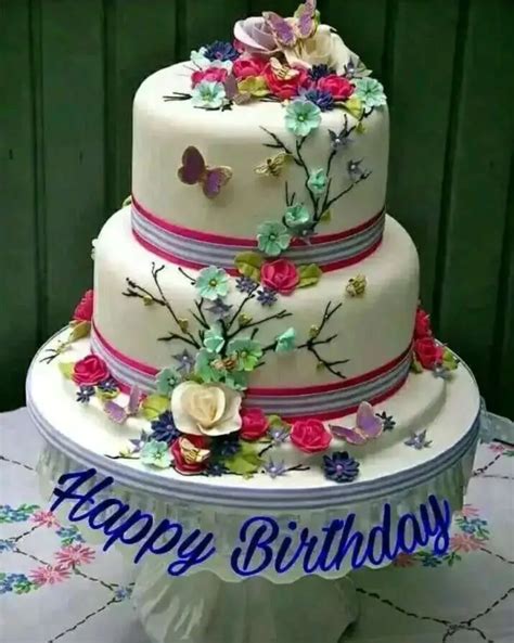 Top 30 Best Beautiful Birthday Cake Images Photos Pictures Download