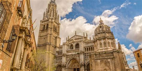 Toledo Cathedral, Toledo - Book Tickets & Tours | GetYourGuide