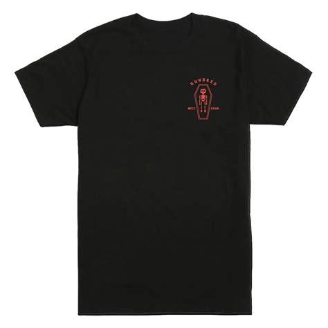 PewDiePie Merch - Hundred Mil Club T-shirt. Model 2 | PewDiePie Merch