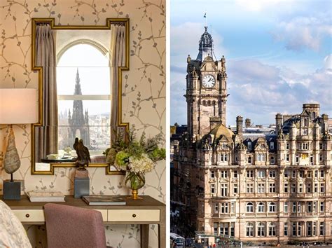 10 Luxury Hotels In Edinburgh | Luxsphere