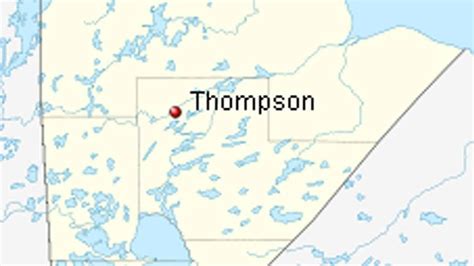 Homicide investigated in Thompson - Manitoba - CBC News