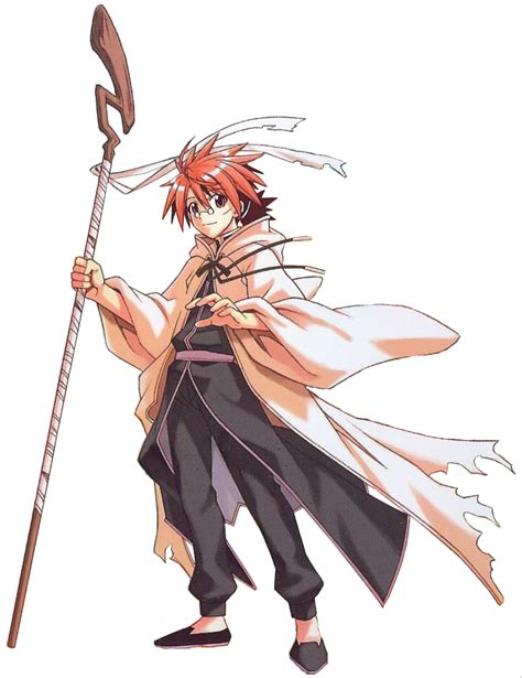 Negima - Negi Springfield #Negima #MahouSenseiNegima | Negi springfield ...