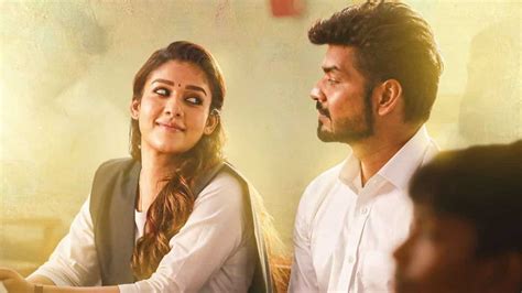 Annapoorani box office collection Day 1 - Nayanthara starrer hit by poor occupancy; earns ₹60 lakh