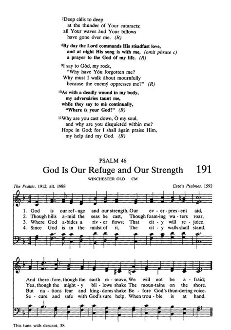 Psalm 42 | Hymnary.org