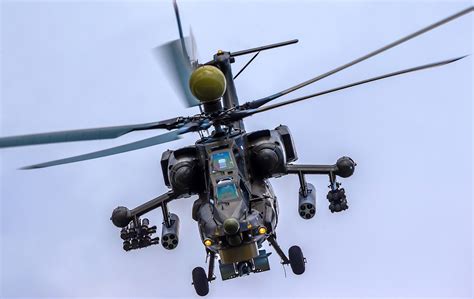 Mil Mi-28 'Havoc' — avionslegendaires.net