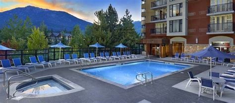 Hotel Review: Hilton Whistler Resort & Spa