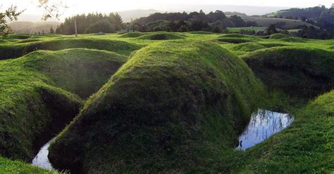 on target shooter nz: Maori Warfare Tactics .. Battle Of RUAPEKAPEKA ...