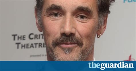 Mark Rylance turned down Spielberg for the National Theatre | Stage ...