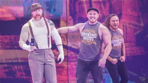 Sheamus Feels WWE Should Be Doing More With The Brawling Brutes – TJR Wrestling