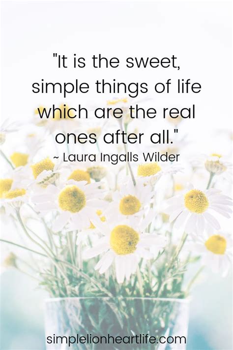 25 Simple Living Quotes to Inspire You to Declutter & Simplify Your Life! | Simple life quotes ...