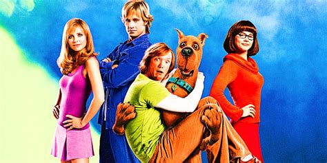 I Had Doubts, But Netflix's Live-Action Scooby-Doo Sounds Like It Could Actually Stand A Chance