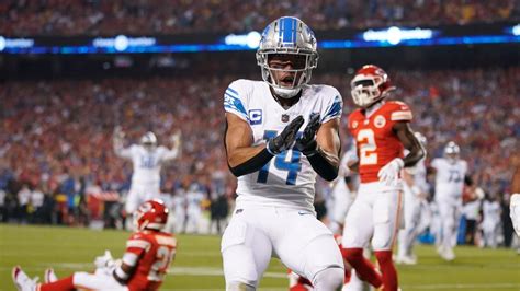 Defending Champion Kansas City Chiefs Suffer Surprise Loss to Detroit Lions in NFL Season Opener ...