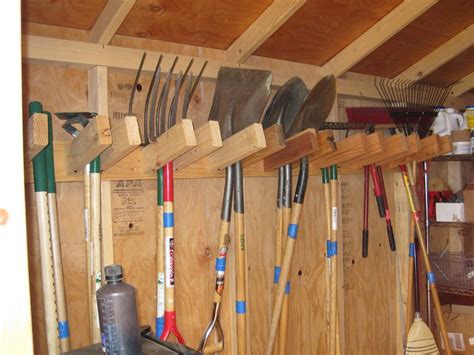 Pin by Juan David on Home/Organization | Storage shed organization, Diy storage shed, Shed storage