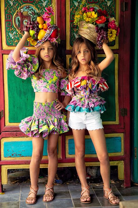 Bold prints for kids fashion from Rebel Republic for SS/20 - Smudgetikka