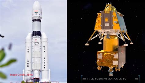 ISRO Successfully Launched Chandrayan-3 - Atyutka Current Events